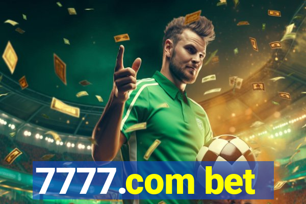 7777.com bet